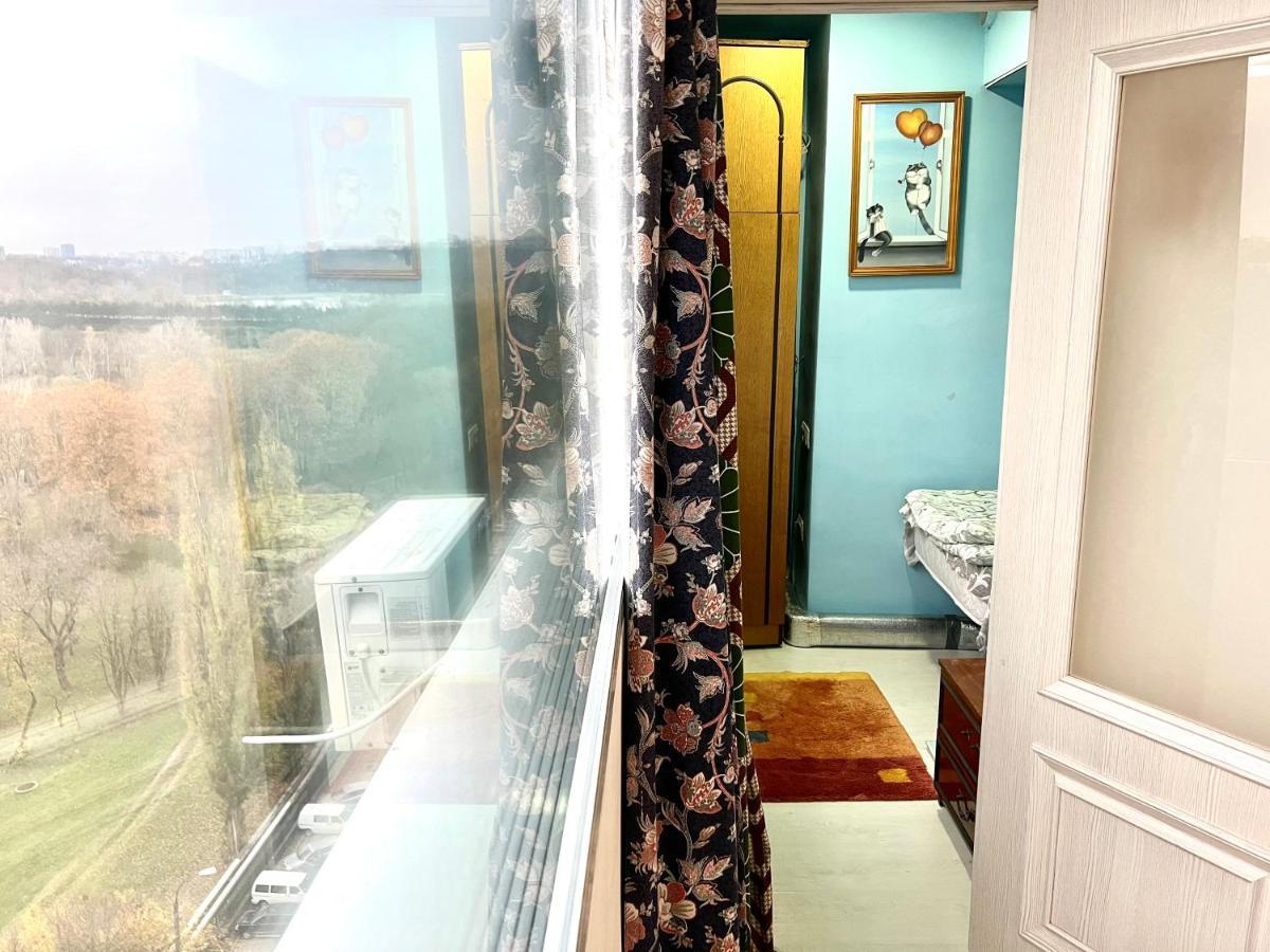 Fantastic View On Chisinau Center - Super Fast Wifi - Two Botanical Gardens - 2Br Apartment Exterior photo